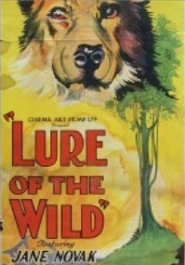 Poster of The Lure of the Wild