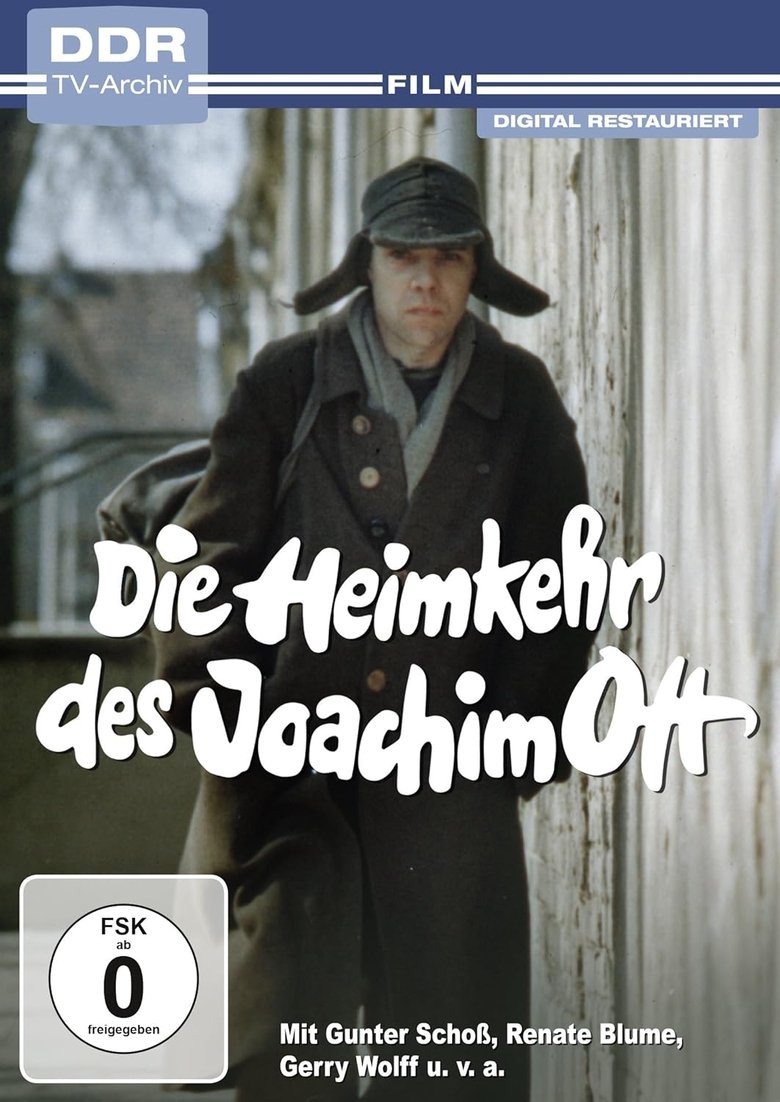 Poster of Die Heimkehr des Joachim Ott