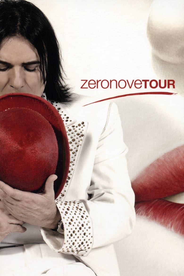 Poster of Renato Zero - Presente ZeroNoveTour