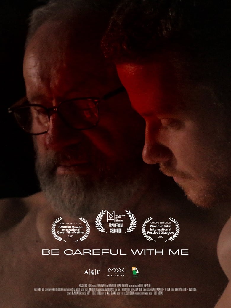 Poster of Be Careful With Me