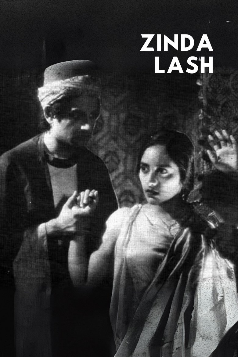 Poster of A Living Corpse