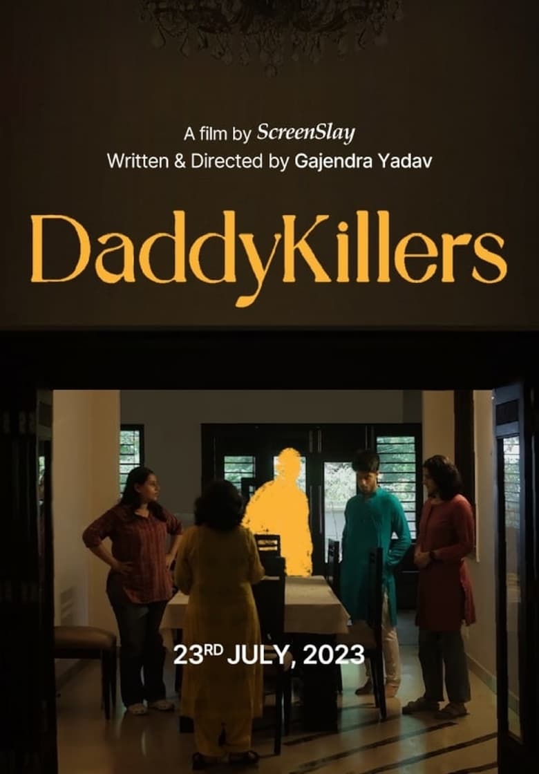 Poster of Daddykillers