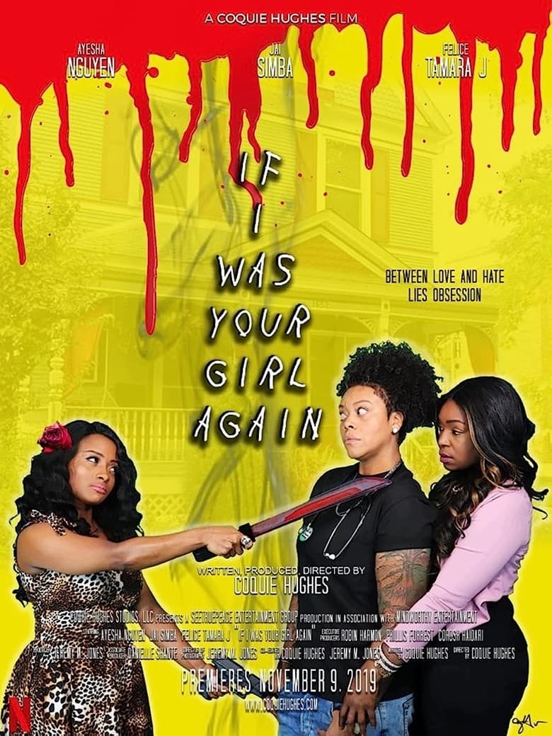 Poster of If I Was Your Girl Again