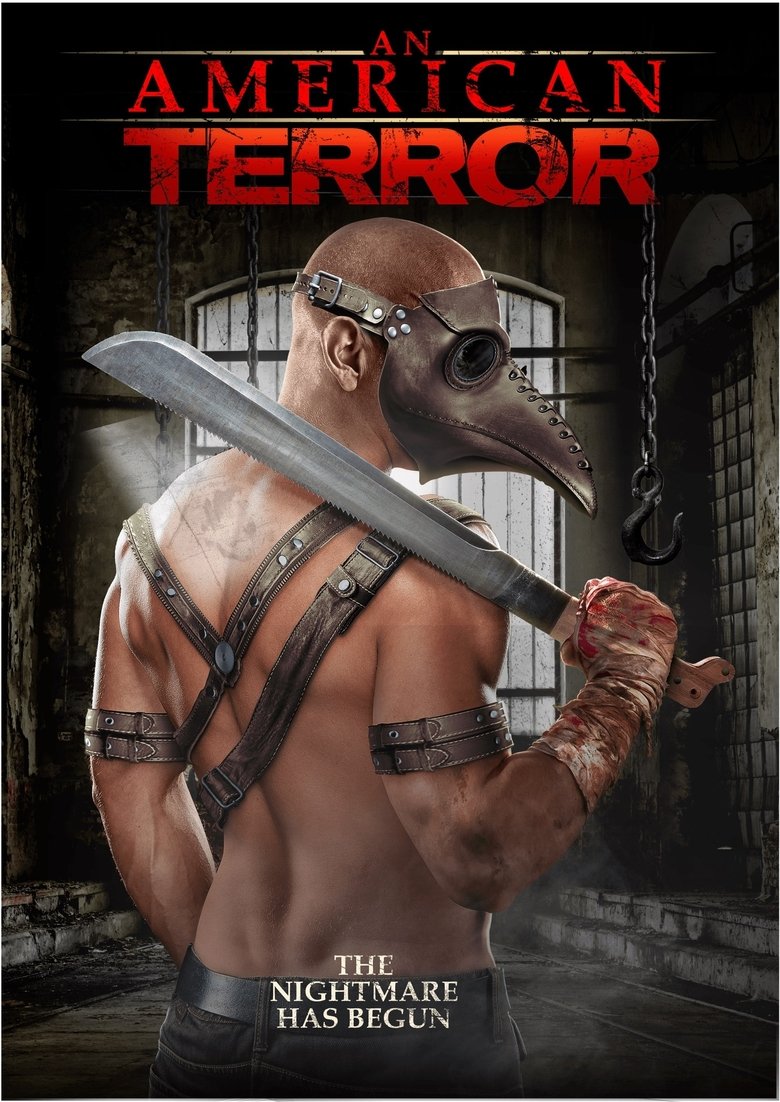 Poster of An American Terror