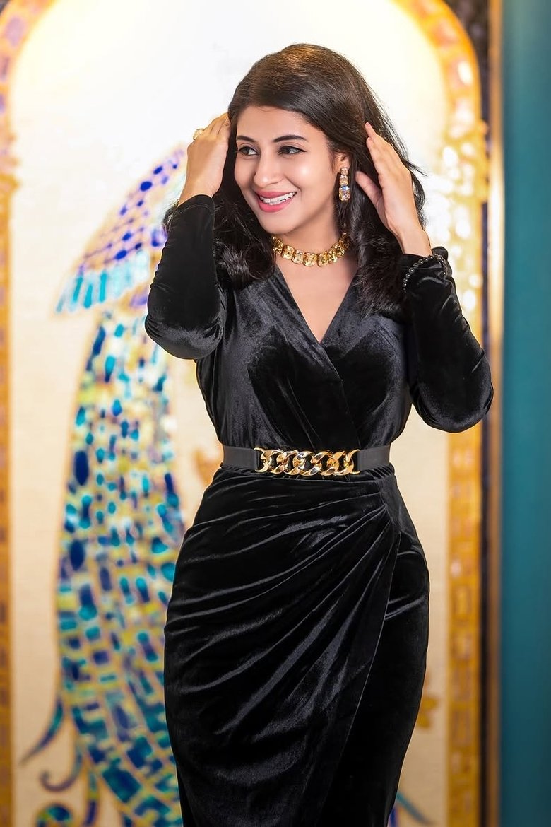 Portrait of Ira Aggarwal