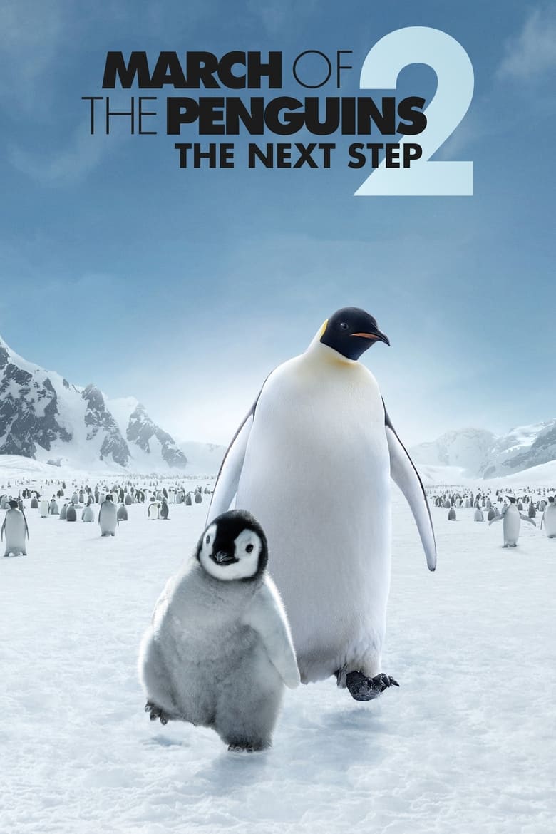 Poster of March of the Penguins 2: The Next Step