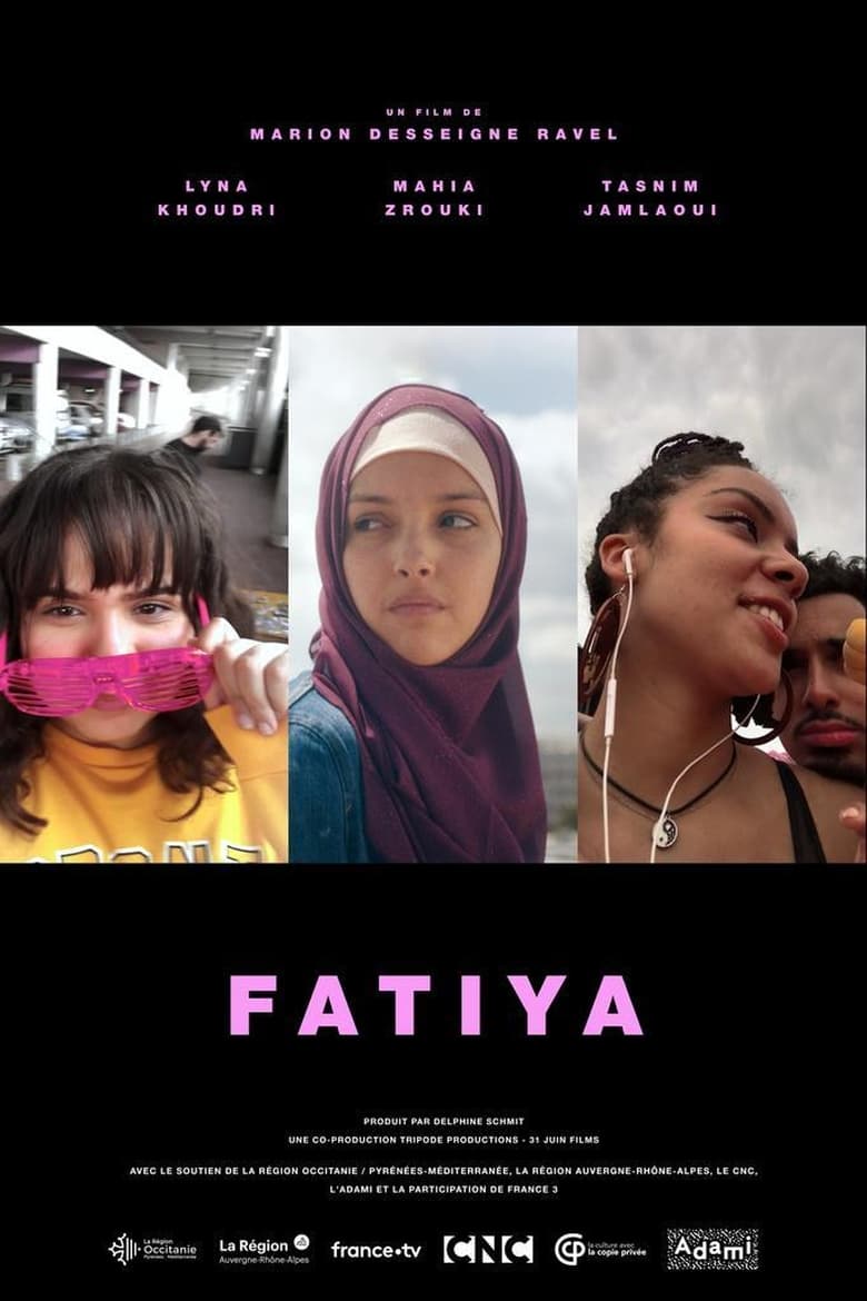 Poster of Fatiya