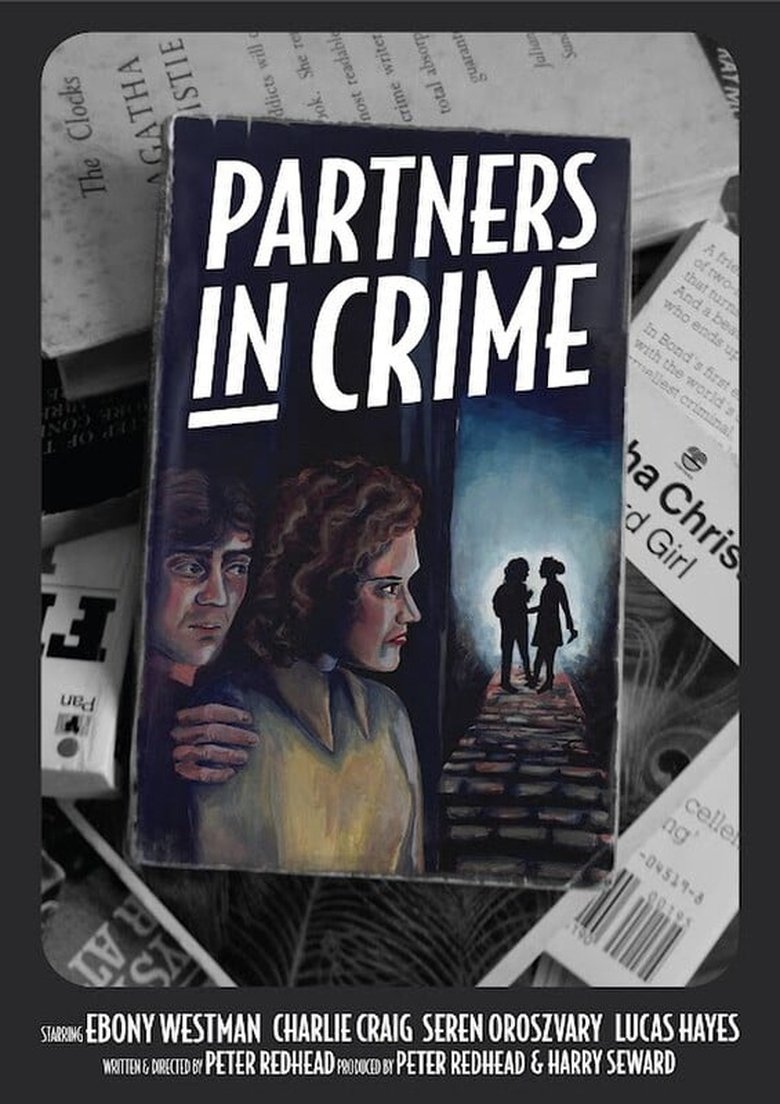 Poster of Partners in Crime