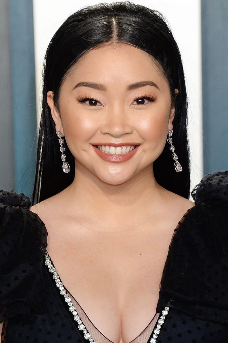 Portrait of Lana Condor