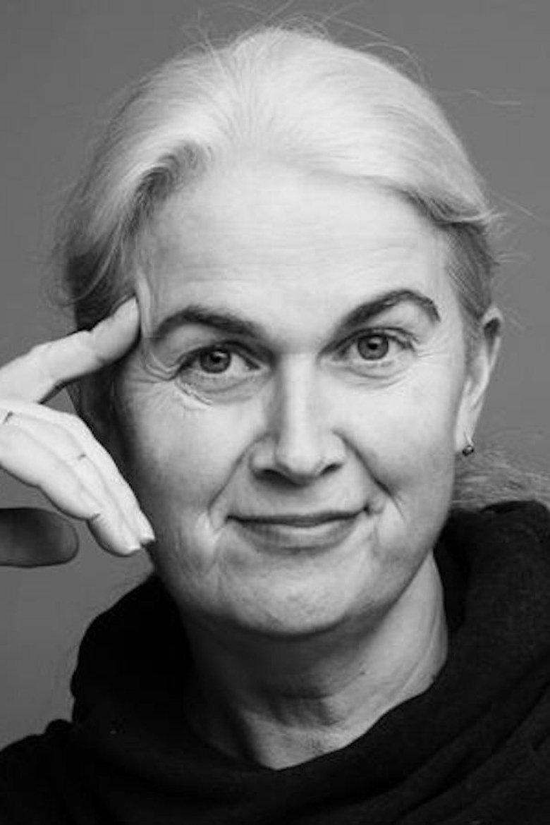 Portrait of Eva Midgley