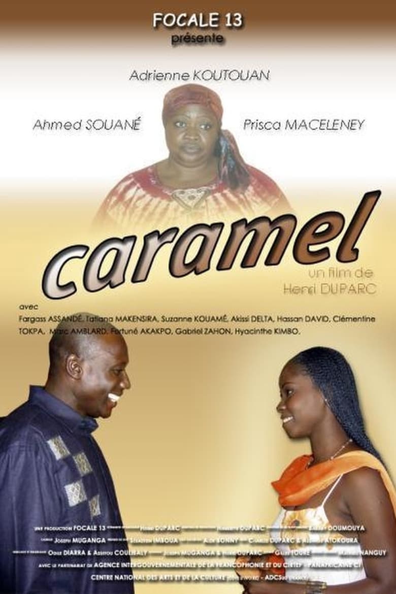 Poster of Caramel