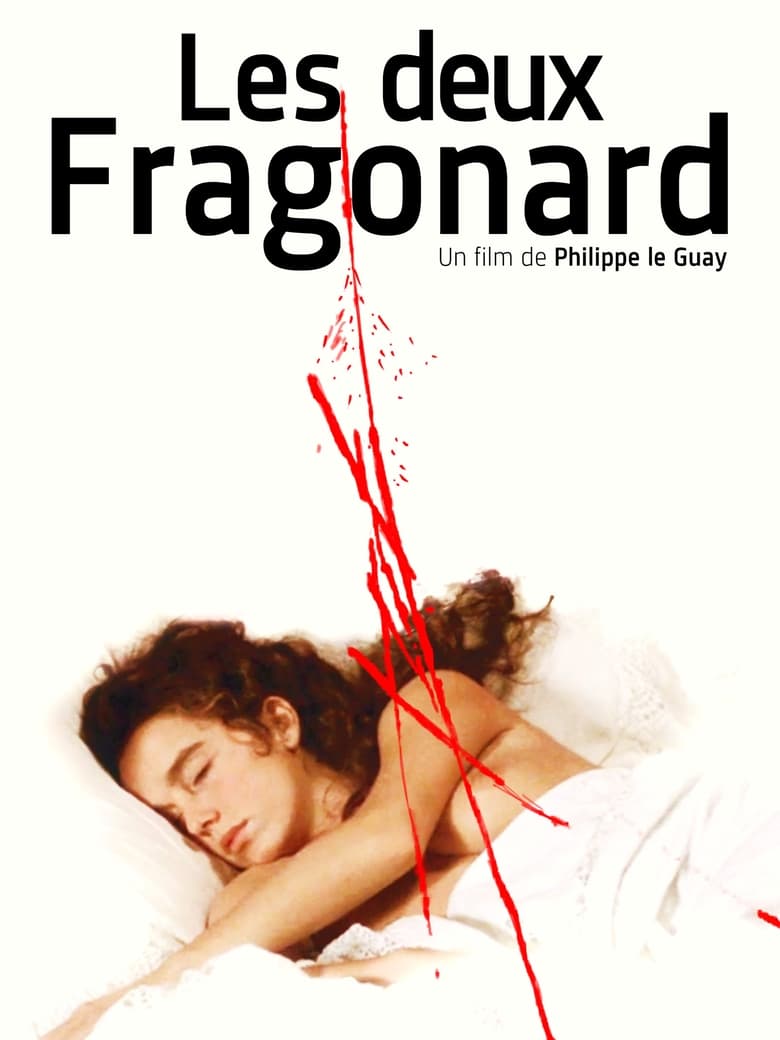 Poster of Les Deux Fragonard