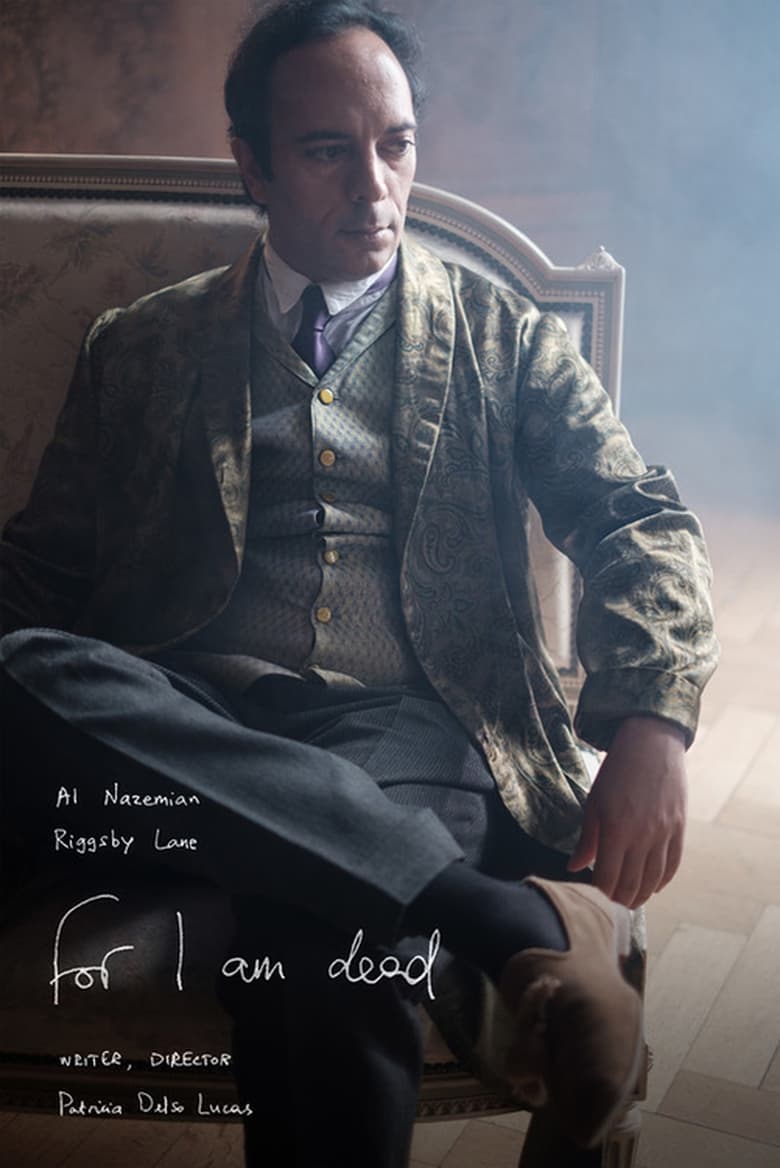 Poster of For I Am Dead