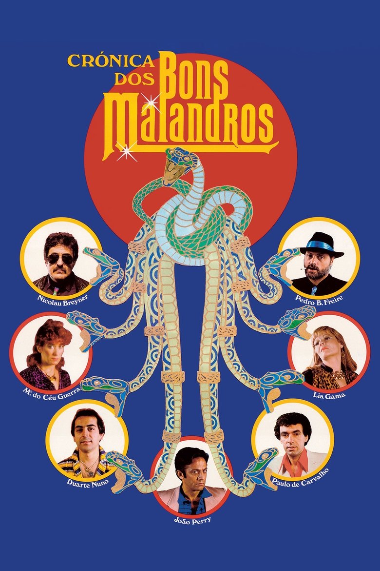 Poster of Chronicle of Good Hoodlums