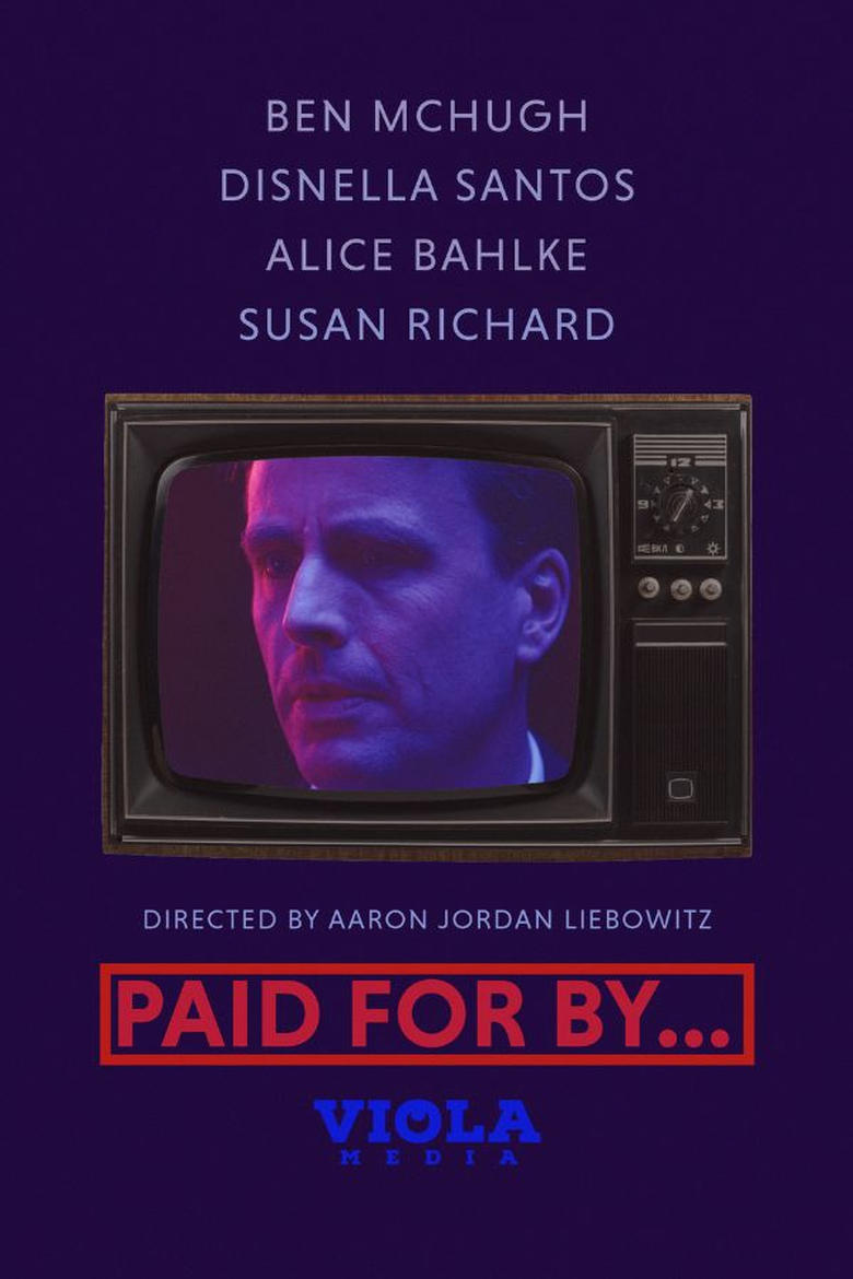 Poster of Paid for By...