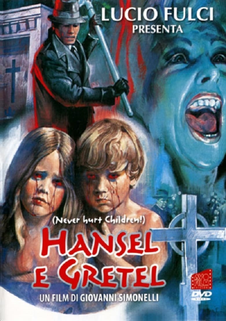 Poster of Hansel and Gretel