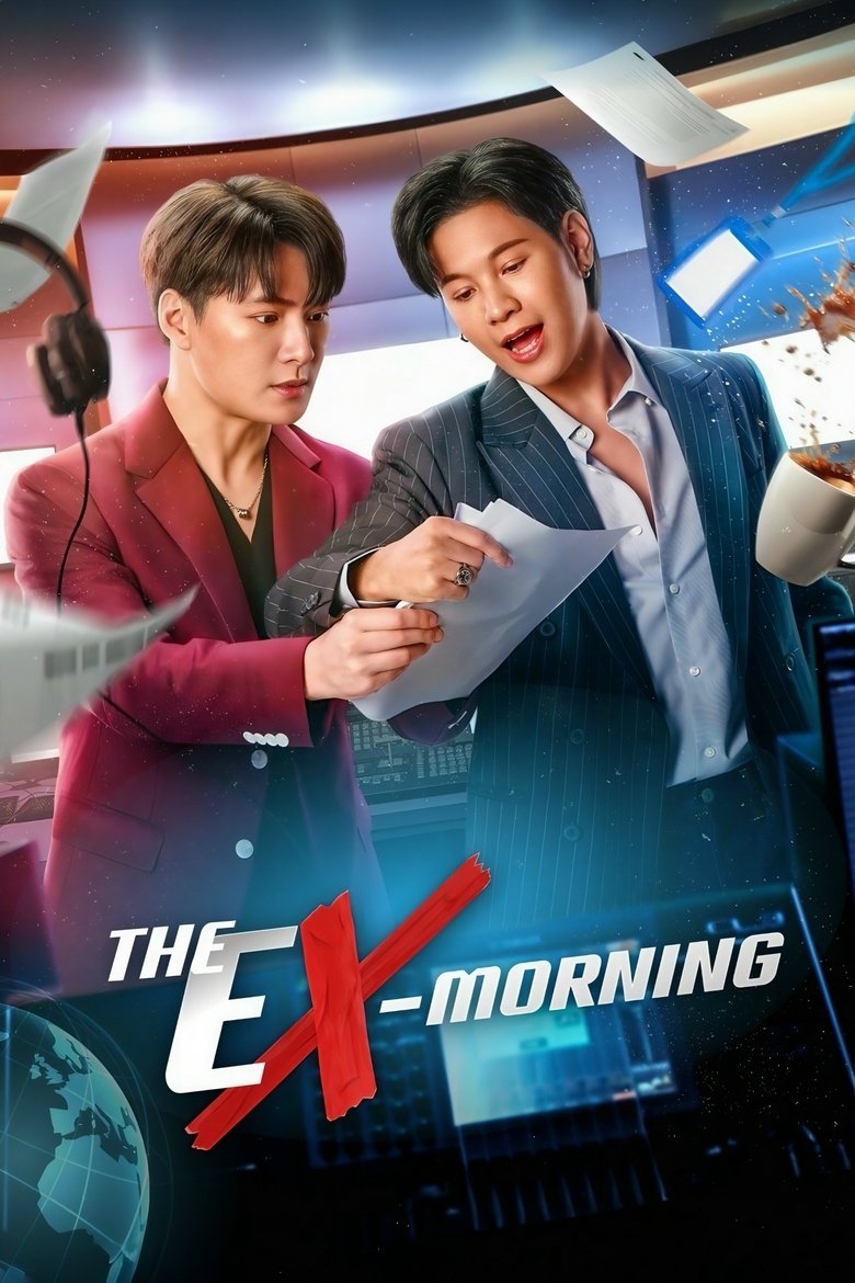 Poster of The Ex-Morning