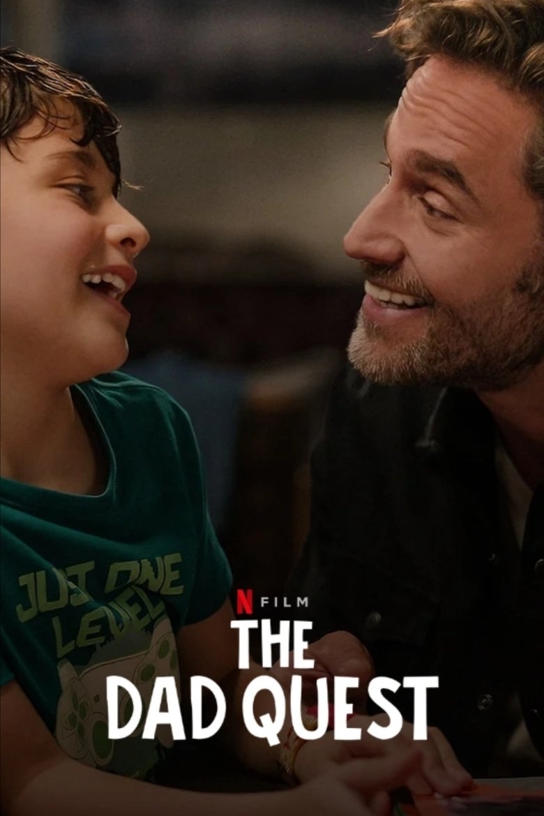 Poster of The Dad Quest