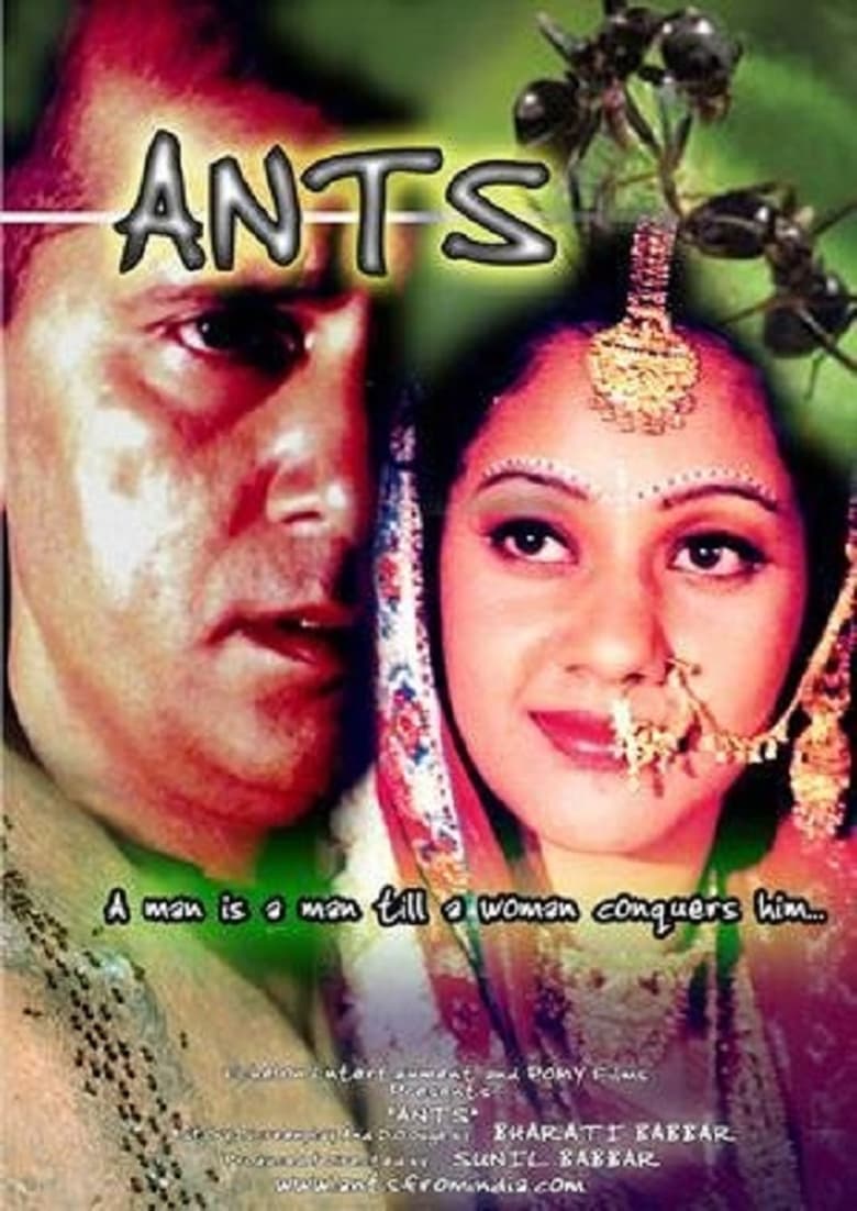 Poster of Ants