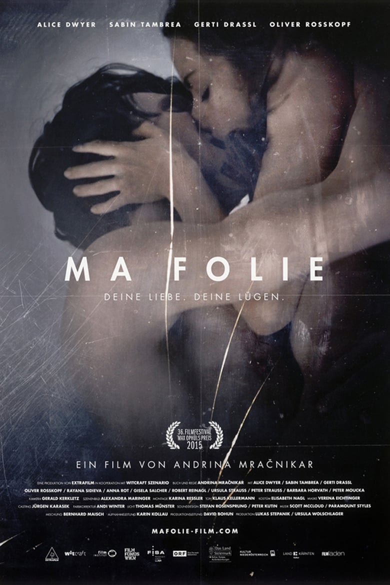 Poster of Ma folie