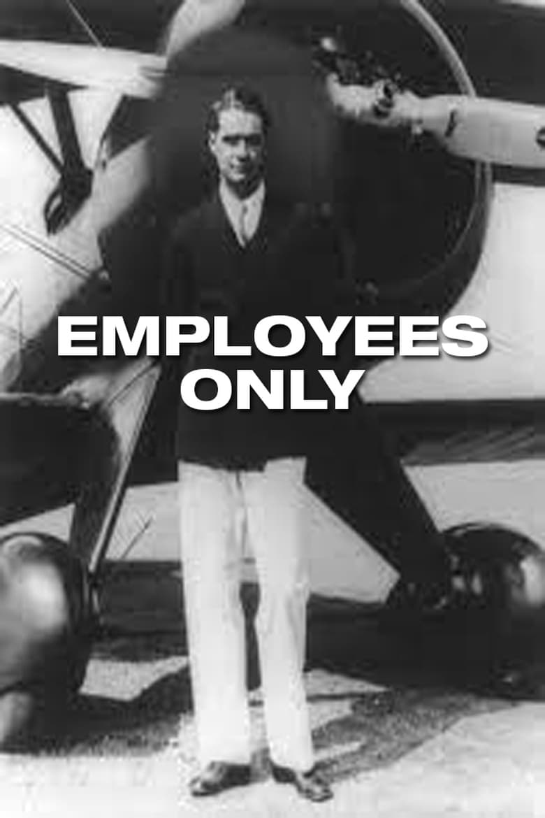 Poster of Employees Only