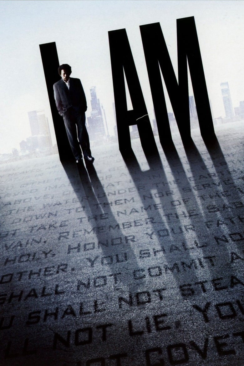 Poster of I Am