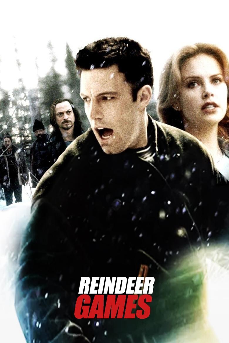 Poster of Reindeer Games