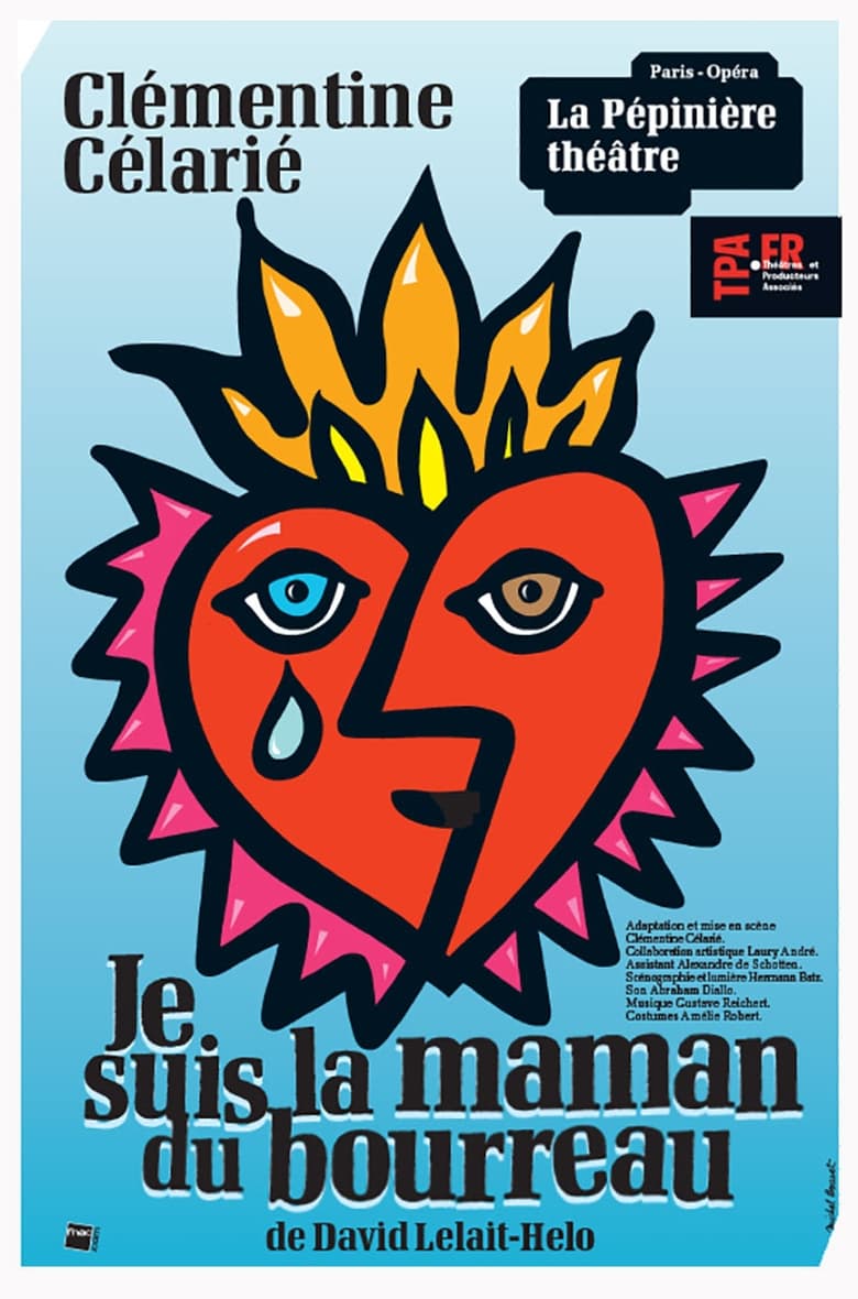 Poster of Je suis la maman du bourreau