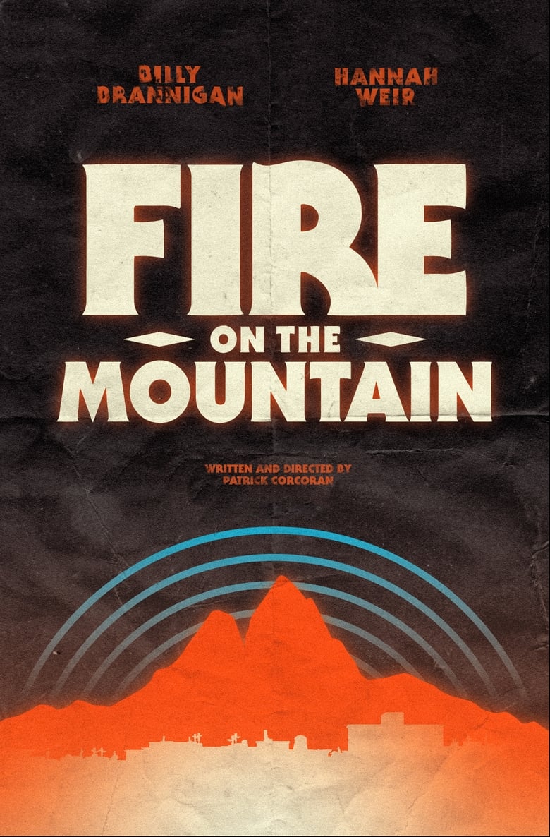 Poster of Fire on the Mountain