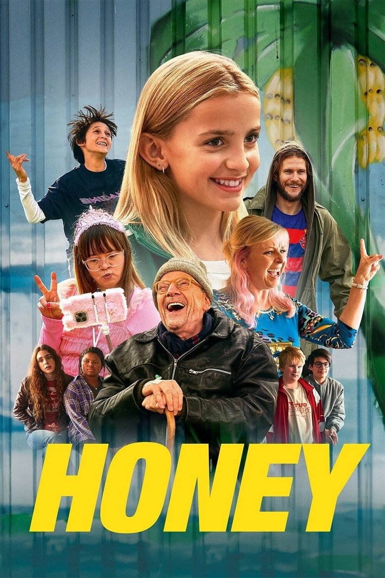 Poster of Honey
