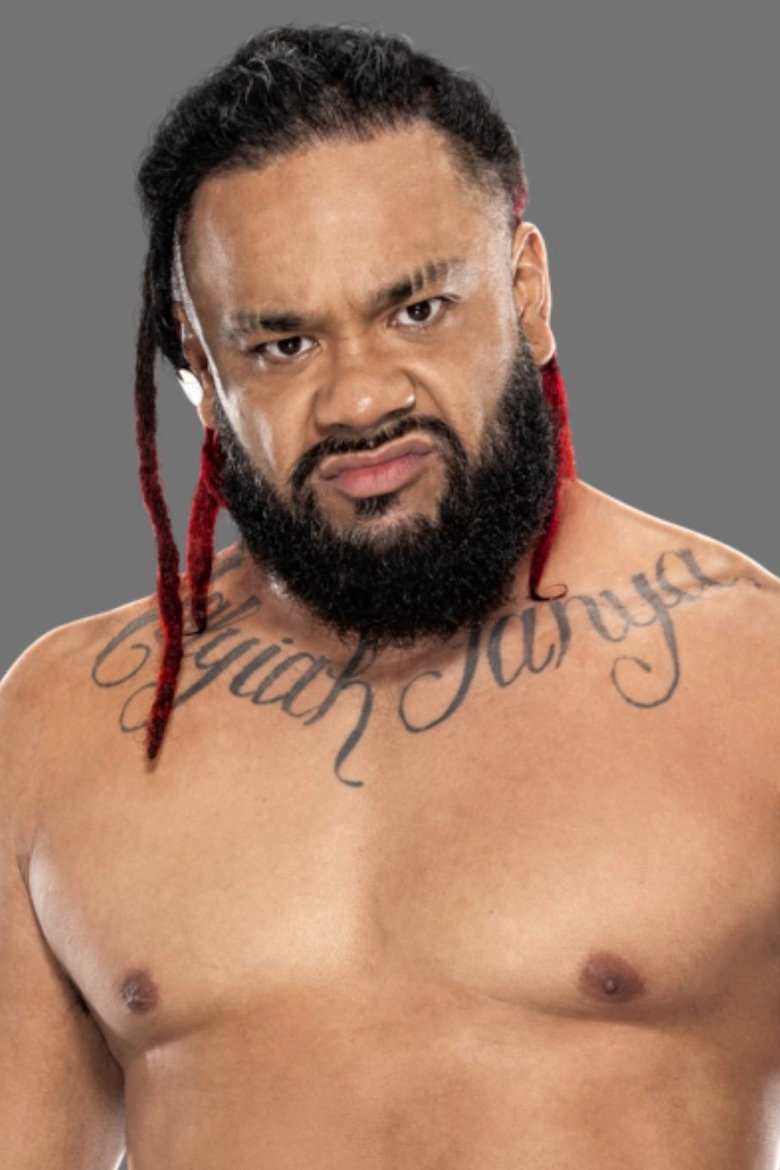 Portrait of Jacob Fatu