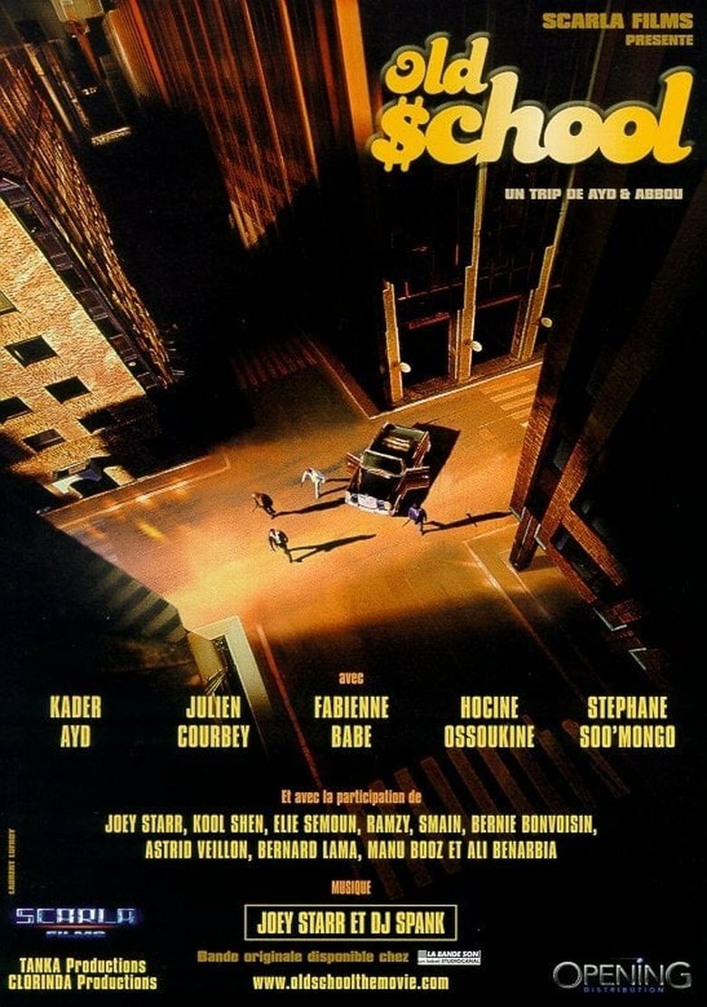 Poster of Old School