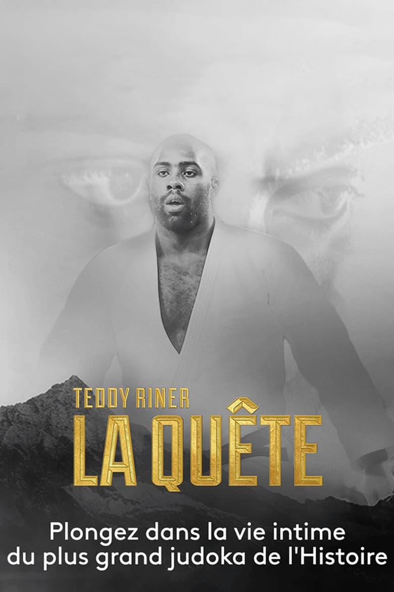 Poster of Teddy Riner: The Quest