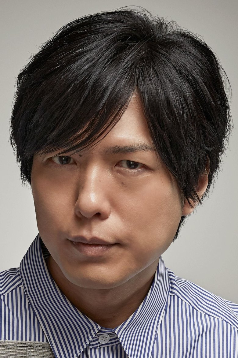 Portrait of Hiroshi Kamiya