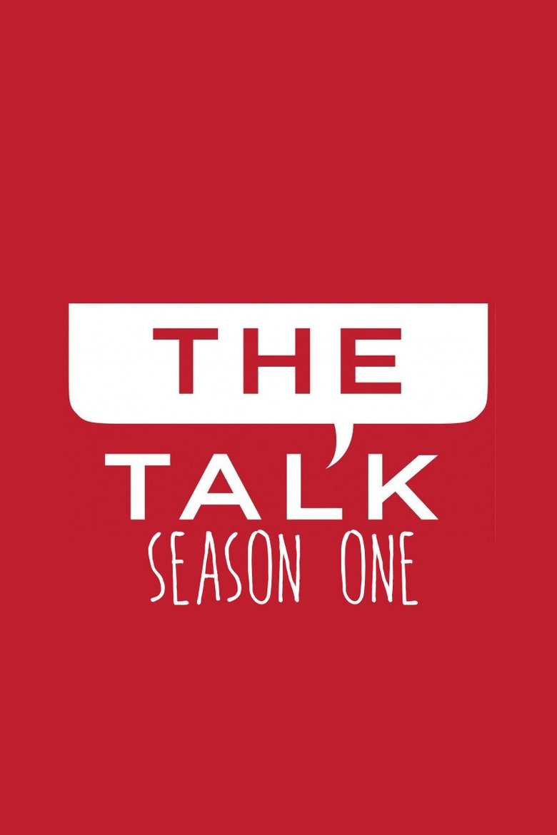 Poster of Episodes in The Talk - Season 1 - Season 1