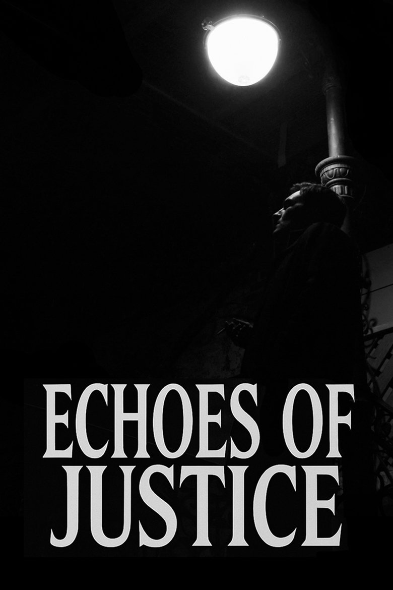 Poster of Echoes of Justice