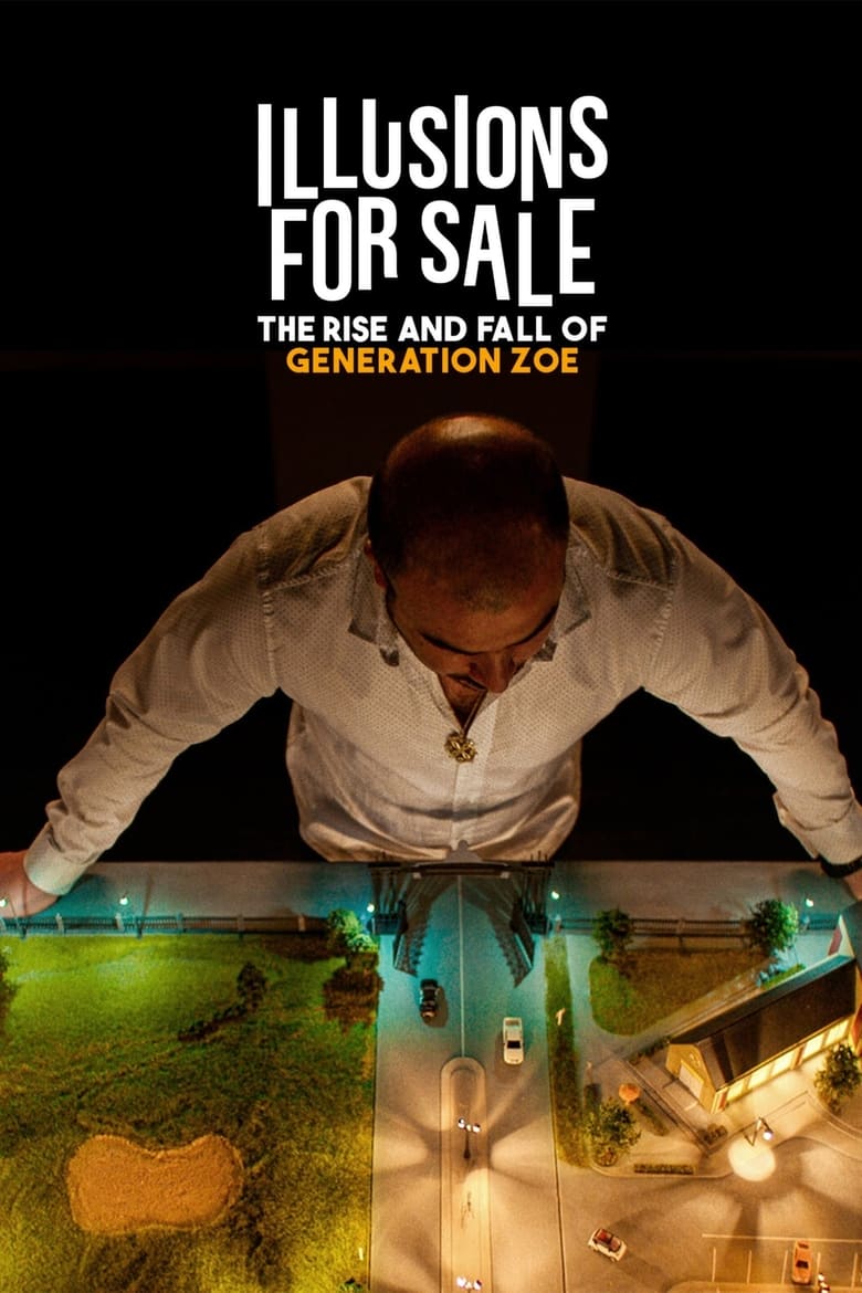 Poster of Illusions for Sale: The Rise and Fall of Generation Zoe