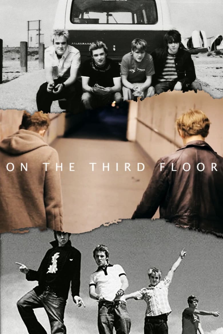 Poster of On the Third Floor