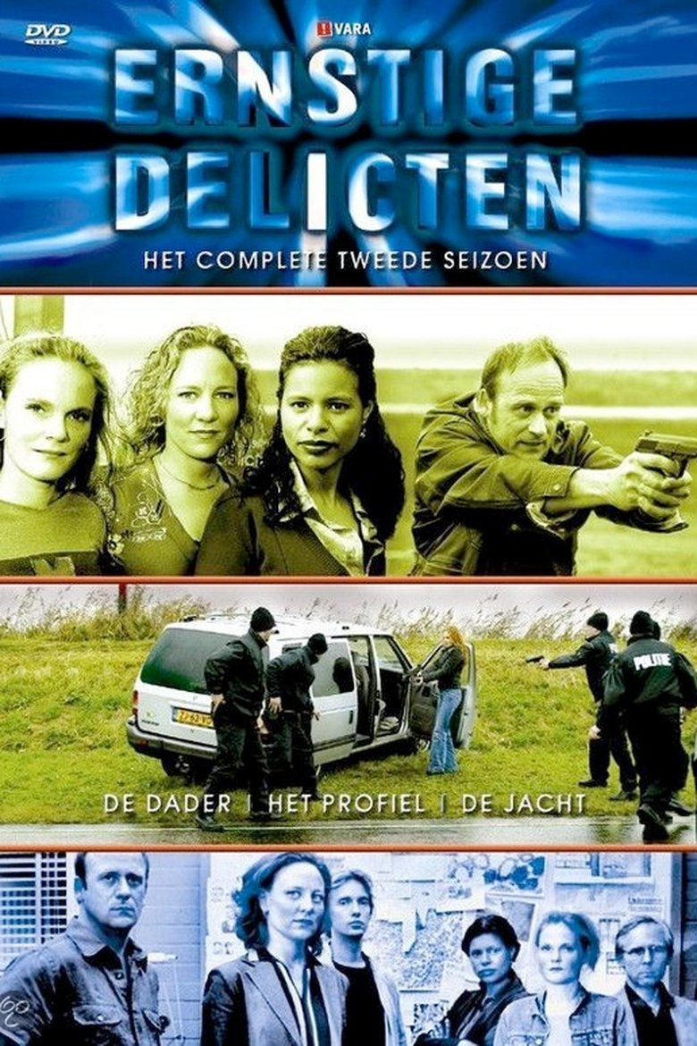 Poster of Episodes in Serious Crimes - Season 2 - Season 2