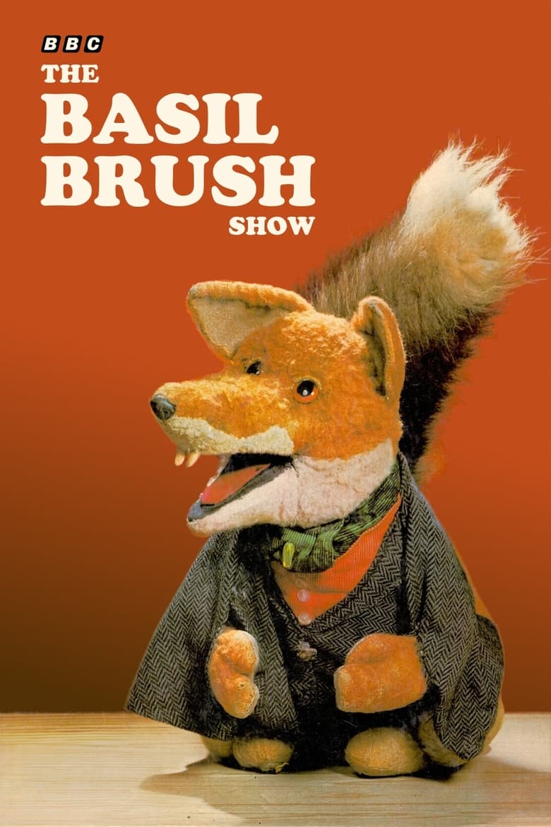 Poster of The Basil Brush Show