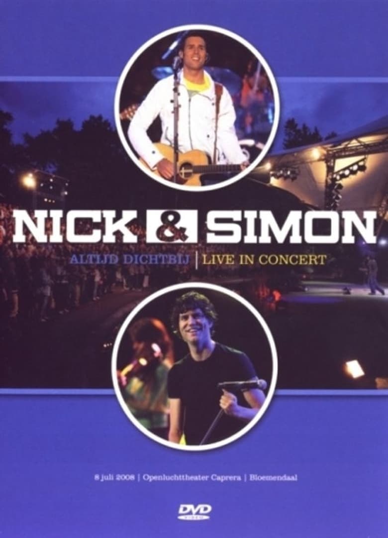 Poster of Nick en Simon: Altijd Dichtbij