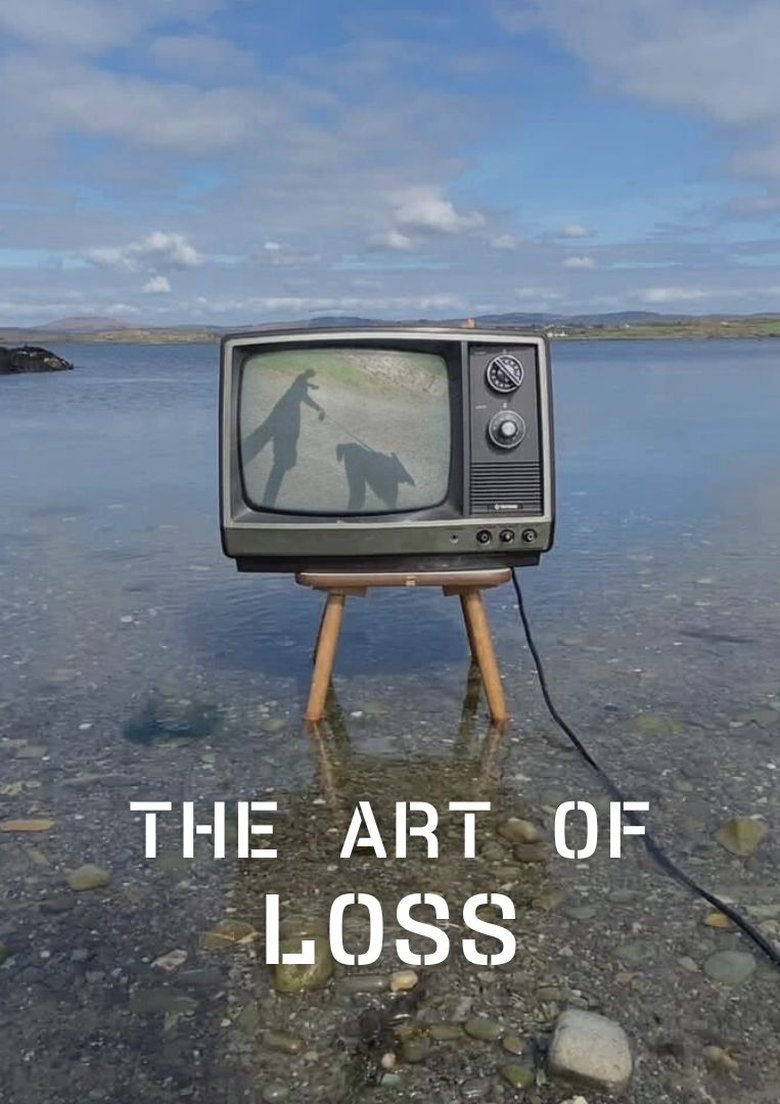 Poster of The Art of Loss