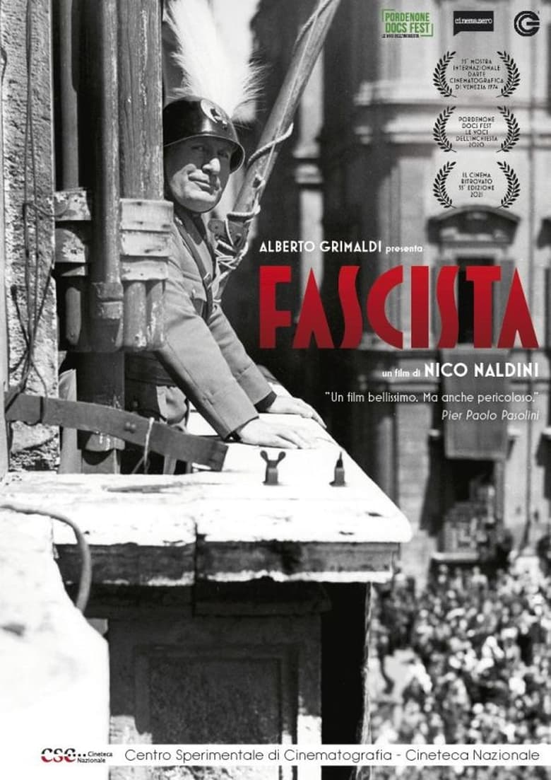 Poster of Fascista