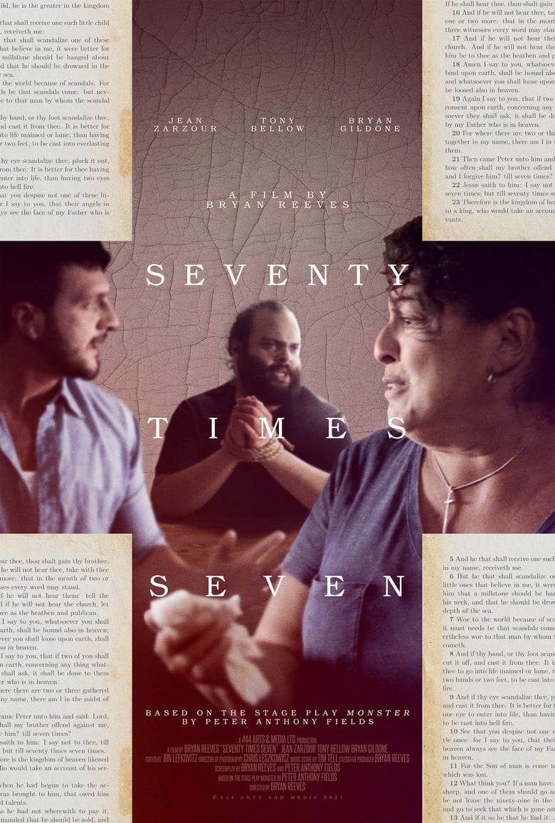 Poster of Seventy Times Seven