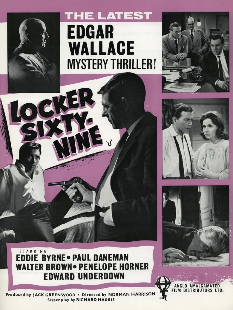 Poster of Locker Sixty-Nine