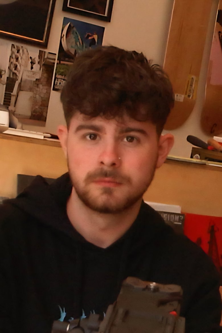 Portrait of Jonny Lodge