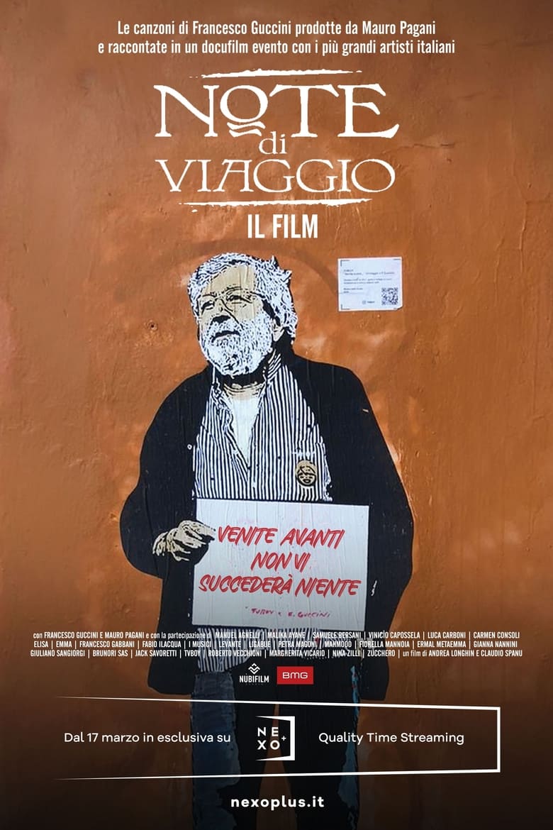 Poster of Note di viaggio: Il film