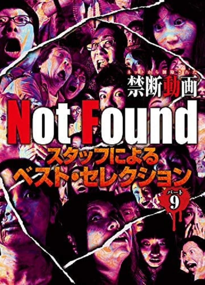 Poster of Not Found - Forbidden Videos Removed from the Net - Best Selection by Staff Part 9