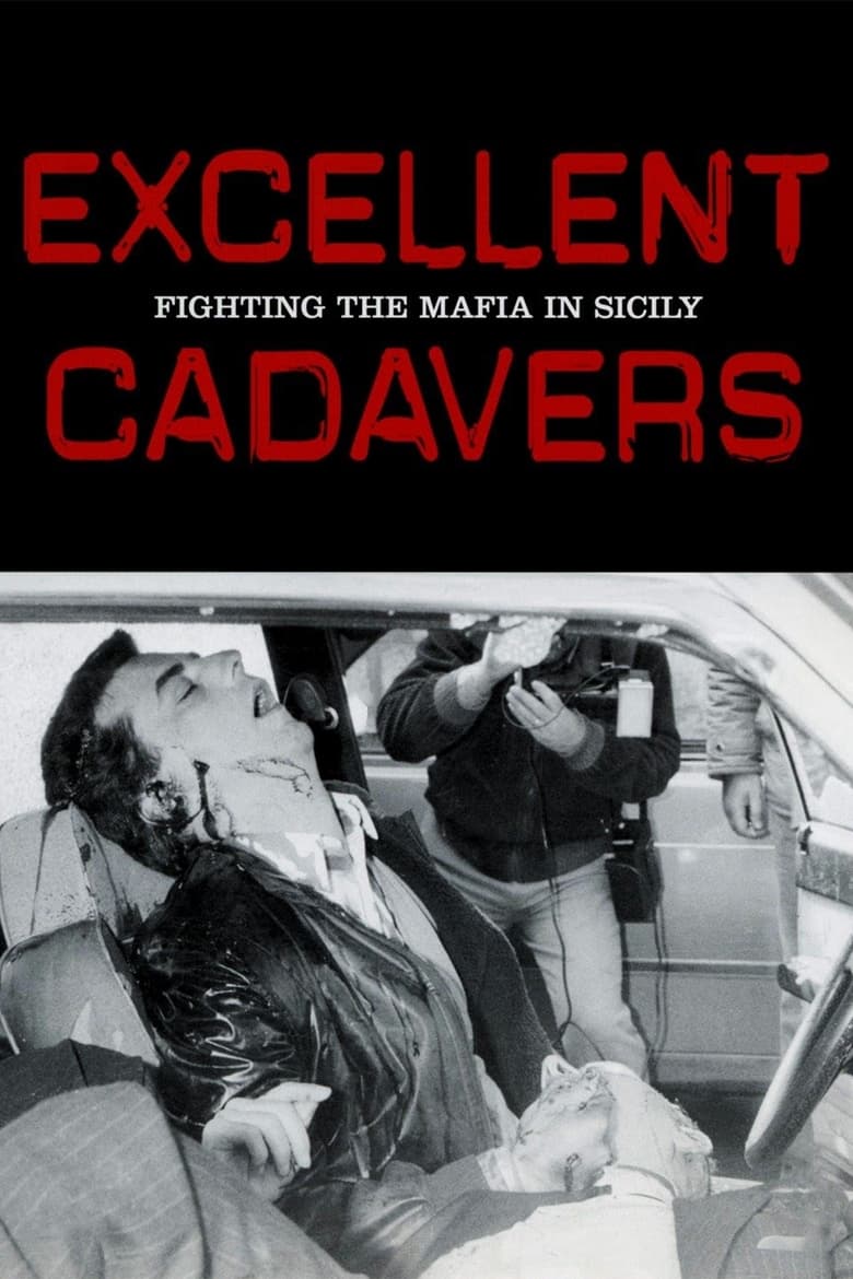 Poster of Excellent Cadavers