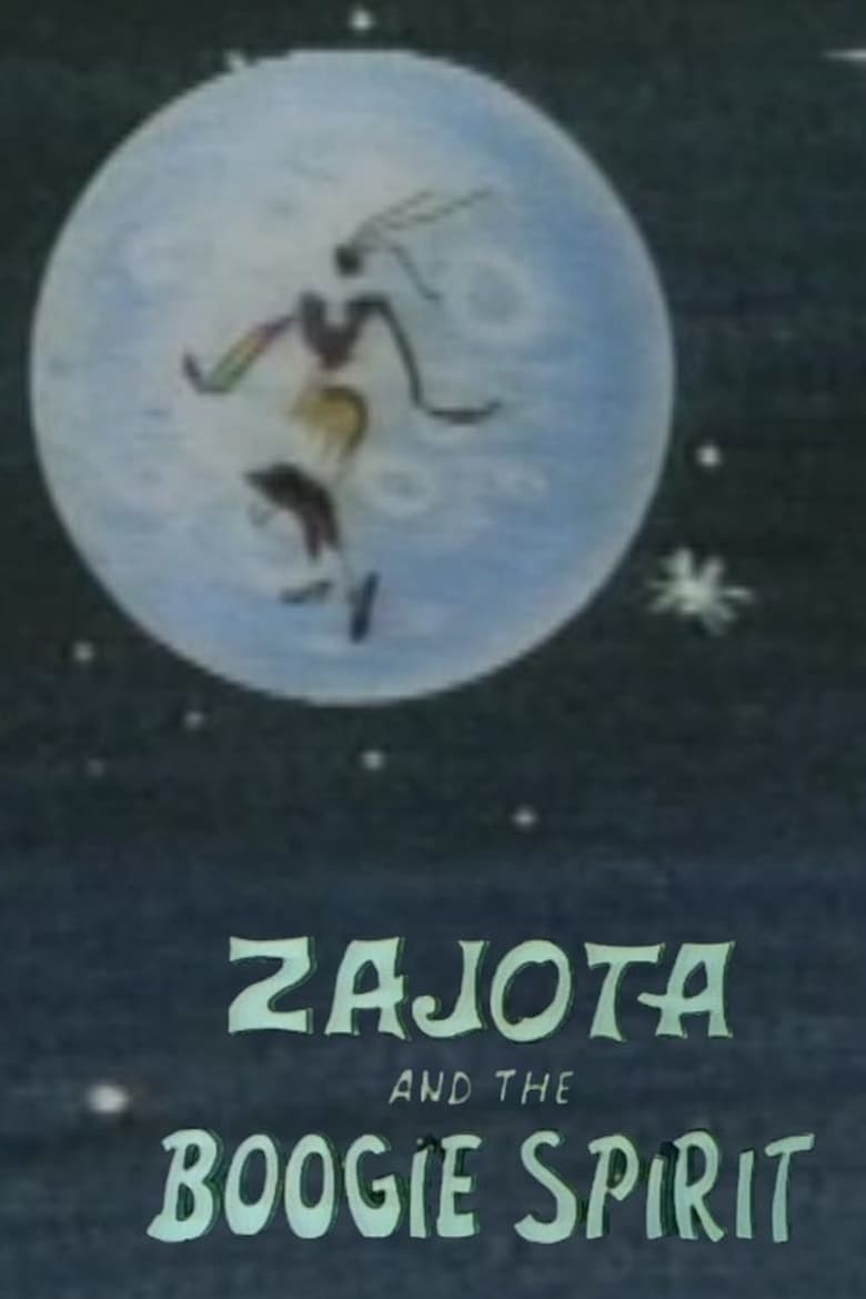 Poster of Zajota and the Boogie Spirit